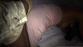 Does this arab teen 18+ drop her booty for anal?