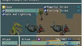 while i work, my friends tease the guy who likes big tits