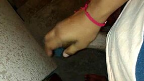 Milf Masturbating Alone to Creampie Fantasy