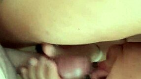 Blowjob given to boss in office