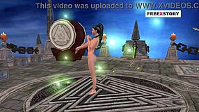 Neha Bhabhi's Sexy Poses Adventure!