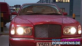 Steamy Foursome In Car With Blowjob, Doggystyle, Cumshot, And Group Sex