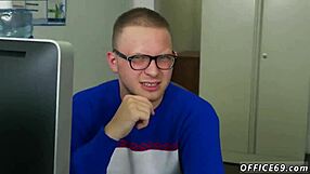 what secrets do young boys hide in gay erect videos?