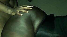Big Booty Ebony Begs For BBC Backshots!
