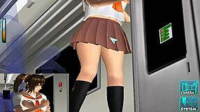 Intense Anime Hentai Sex Game