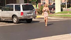 amateur teases with blowjob, moaning on monster cock in pov.