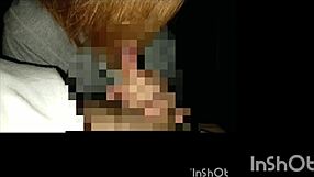 Japanese Amateur Couple Outdoor Blowjob Handjob Smartphone Shooting!