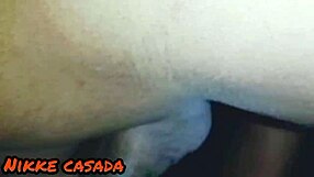 Brazilian Babe Fucks Big Cock