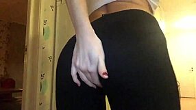 Is This Teen Orgasm Too Intense?