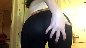 Is This Teen Orgasm Too Intense?