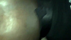 Big Booty Ebony Begs For BBC Backshots!