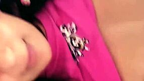 Hey, wanna see this Mexican petite babe get wild?