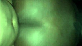 Big Booty Ebony Begs For BBC Backshots!