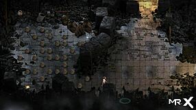 Treasure of Nadia: Hidden Place Surprise Fuck