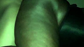 Big Booty Ebony Begs For BBC Backshots!