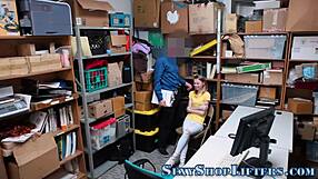 Real delinquent teen 18+ gets railed in this hardcore scene