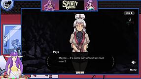 Legend of the Spirit Orbs Paya