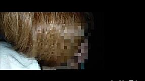 Japanese Amateur Couple Outdoor Blowjob Handjob Smartphone Shooting!