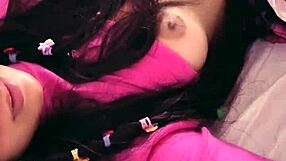 Hey, wanna see this Mexican petite babe get wild?