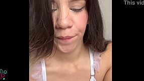 Laia, Beautiful Medellin Girl, Delights with Her Spectacular Latina Body