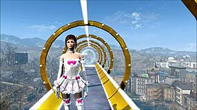 Sexy Fallout Fashion Dreams