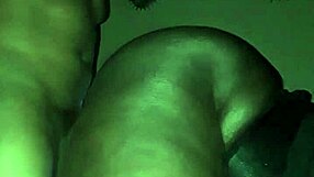 Big Booty Ebony Begs For BBC Backshots!