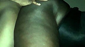 Big Booty Ebony Begs For BBC Backshots!