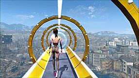 Sexy Fallout Fashion Dreams