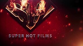 Is Nina Rivera having fun with Don Whoe behind the scenes in 4K?