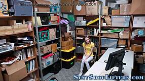 Real delinquent teen 18+ gets railed in this hardcore scene