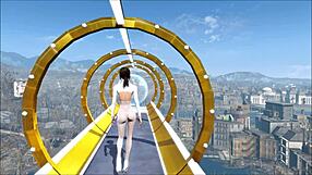 Sexy Fallout Fashion Dreams