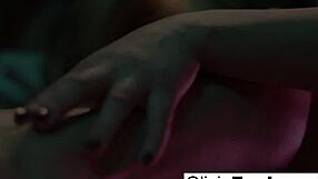 Super Sexy Olivia Austin Teases Her Nude Body In The Shower