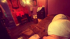 Watch How This Teen Sucks Dick Deep!