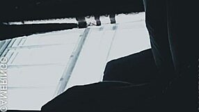 Homemade retro amateurs film blue films