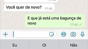 I Hired Her And That Ass In Shorts! So Exciting!