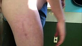 Creampie dentro de mi vecina mexicana sin compromisos