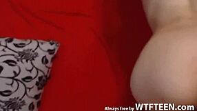 Horny amateur couple fucks wildly at office with blowjob and big ass.