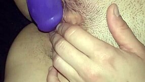 Dazzlingfacegirl Toys Her Pussy to Orgasm