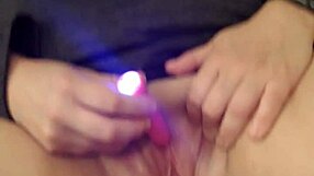 Hey neighbor, play with my pussy while my husband’s away!