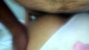 mexican prostitute rides anal without condom in cat lingerie