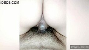 Amateur ass fucking with friend when parents are away