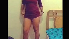 Venezuelan Santa's Ass Ready for Monster Cock?