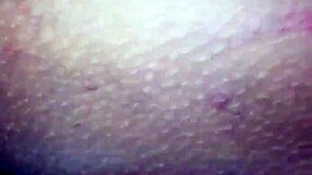 Paola shows off her huge culo in homemade clip