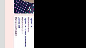 Merymount Part 2: Bold Solo Action in Steamy Self-Pleasure Session Unveiled.