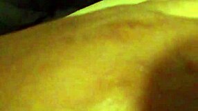 Big white ass ready for pussy creampie action