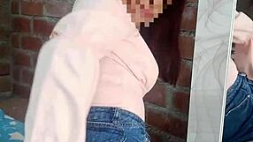 Intense Fucking with Latina MILF's Big Ass, Squirting and Cumshot