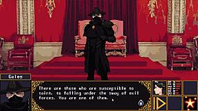 Princess's journey to the throne: A sensual anime-based gameplay adventure