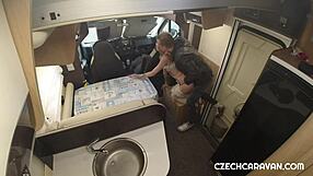 Caravan sex beats any wild party out there
