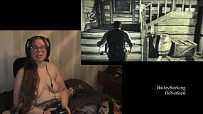 Naked Evil Within Play Through Part 4