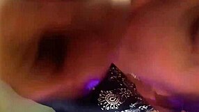 This Hot Milf Is Sucking Her Thumb Again, But It's A Cumshot